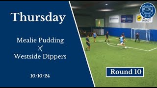 Mealie Pudding 13 Westside Dippers  Highlights [upl. by Pharaoh]