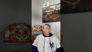 Yankees are in the World Series yankees nyyankees baseball mlb mlbbhighlights espn yanks [upl. by Kohcztiy962]