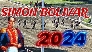 SIMÓN BOLIVAR 2024👮🏻‍♀️ envivo oficialinh clubhipico [upl. by Publea]