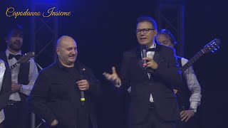 Capodanno Insieme con lo Showman Vito Diomede e la Zanzarita Orchestra [upl. by Taft]