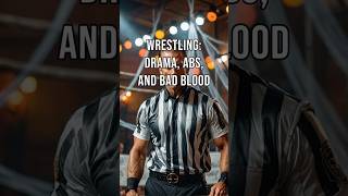 Wrestling Drama Abs and Bad Blood [upl. by Aneerb984]