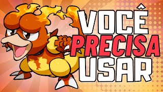 VOCÊ PRECISA USAR ESSES POKÉMON NA SUA PRÒXIMA GAMEPLAY [upl. by Norrat453]