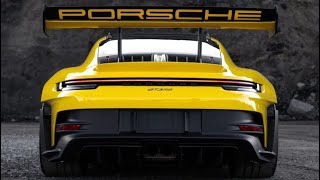 ＰＯＲＳＣＨＥ ９１１ ＧＴ 💛 [upl. by Odnalro]