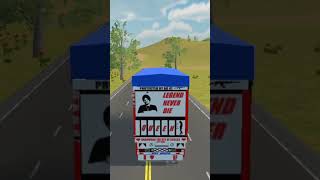 DUMPER TRUCK 3 MODIFIED  HIGH JUMP STANT  HIGH SPEED STANT  INDIAN VEHICLE SIMULATOR 3D GAME [upl. by Farica]