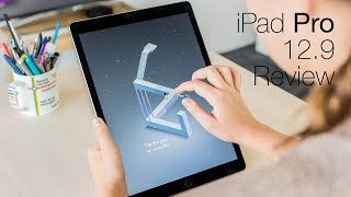 12 9in iPad Pro 2017 review [upl. by Lissa]