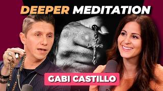 Meditate On The Rosary Like Never Before wGabe Castillo [upl. by Hinch]