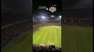 COLO COLO vs Boca Junior  En La Bombonera [upl. by Colier292]