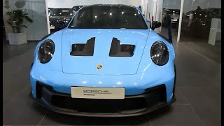 Porsche 911 GT3 RS 525 Hp 296 Kmh 184 mph  Playlist [upl. by Schaper]