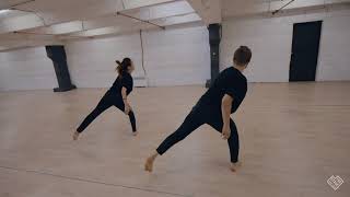 RY X Shortline  Choreography by Artem Volosov The Stage Dance Space [upl. by Ober]