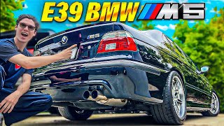 E39 M5  Why its the Best Generation BMW M5 [upl. by Mylor]