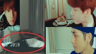 Taehyungs cloth and reflection in Jungkooks live Taekook kookv analysis [upl. by Eiramlehcar]