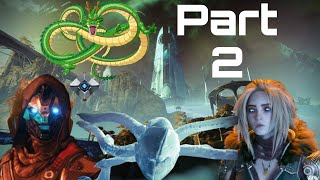 Lets Go Find Petra  Destiny 2 The Final Wish Campaign Playthrough Part 2 [upl. by Ylluz]