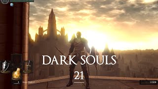 Anor Londo  Dark Souls Remastered 21 [upl. by Westerfield]