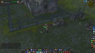 Foul Magics 22 Befouled Bloodstone Orb WoW Classic Quest Elite [upl. by Yekim]