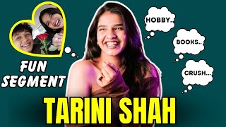 Tarini Shah Interview Fun Segments With Youtuber and Social Media Influencer Tarini Shah [upl. by Navonod741]