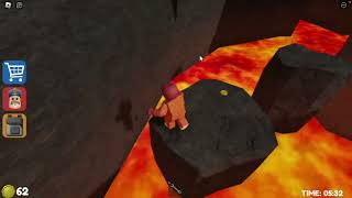 escape la fuga de la prisión de Barry monosilabo roblox roblox gameplays [upl. by Arnulfo]