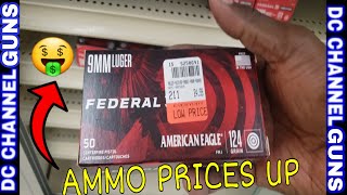 quot AMMO PRICES quot Ammo Demand Softened Prices Still Up STOCKPILING  GUNS [upl. by Corrianne]