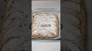 Easiest Apple Pie Recipe From My Childhood aka Sharlottka [upl. by Agarhs45]