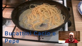 Cacio e Pepe by Chef Steve [upl. by Dexter]