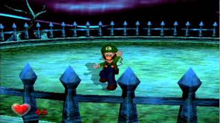 Luigis Mansion  Episode 7 [upl. by Walcoff]