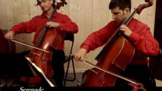 Karalis Bass Quartet  Goltermann Serenade [upl. by Lisette]