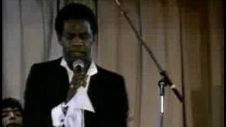 Al Green singing People Get Ready [upl. by Okoyk173]