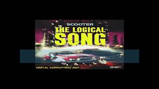 Scooter Logical Song Hard Rawstyle remix [upl. by Enicar293]