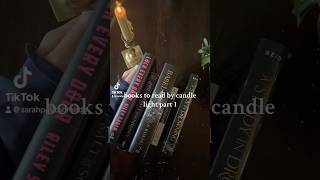 do you have any must reads by candlelight [upl. by Simonette413]