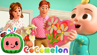 Daisy Bell Bicycle Built for Two  CoComelon Nursery Rhymes amp Kids Songs [upl. by Seften]