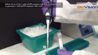 Alkaline Phosphatase ALP Activity Assay Kit Video  Biovision Inc [upl. by Dalis640]