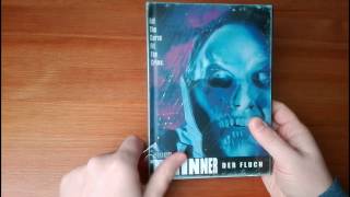 Thinner  Mediabook  Unboxing  Stephen King [upl. by Willtrude]