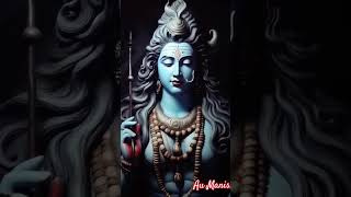 Jai jai shiv shankar harharmahadev shivshankar mahadev shivstatus voiceeffects music ytshorts [upl. by Asa]