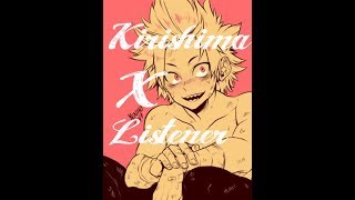 Kirishima Eijirou x Listener ASMR My Hero Academia [upl. by Otis941]