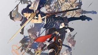 Fire Emblem Awakening Ost Mastermind with intro HQ [upl. by Aieki]