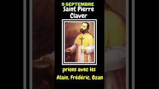 Prière à saint Pierre Claver [upl. by Linda741]