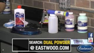 How To Polish Powder Coating  Keep Your Coated Parts Shining Bright Eastwood [upl. by Gentry]