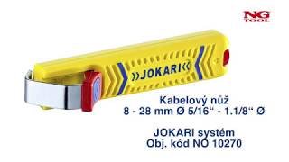 Jokari NO 10270 [upl. by Ellenuahs]