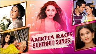 Amrita Raos Superhit Songs  Vivah  Love You Mr Kalakaar  Amrita Rao Songs  Bollywood Songs [upl. by Ella]