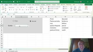 Excel menu a tendina diversi in una stessa cella [upl. by Adnilema]