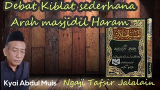 11 Oktober 2024 ngaji kitab tafsir jalalain kyai Abdul Muis Santren pakarti luhur [upl. by Peisch589]