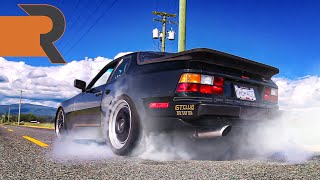 Meet The 500HP LS3Powered Porsche 944 Turbo From The Underground [upl. by Carlene]