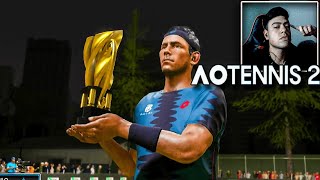 GANAMOS EL MASTER DE ROMA CON JANO TABILO  EMPEZAMOS EL MASTER DE INDIAN WELLS  EPISODIO 3 [upl. by Gnilyarg]