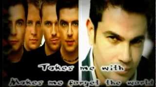 Westlife With Arabic My Love lyrics HD [upl. by Hugon]