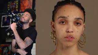 FKA Twigs  CELLOPHANE REACTIONREVIEW [upl. by Carola]