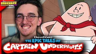 The Epic Tales of Captain Underpants  Season 1 Review [upl. by Shir215]