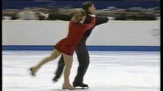 SavardGagnon amp Bradet CAN  1998 Nagano Figure Skating Pairs Free Skate [upl. by Anerom]