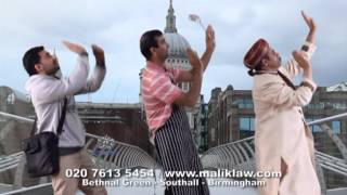 Malik Law Chambers Solicitors commercial Adnan Sami 02mpg [upl. by Leopoldine]