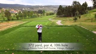 Vidago Palace Hotel Golf Course [upl. by Borchert]