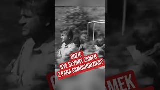 Zamek Krzyżacki z Pana Samochodzika historia film seriale kino [upl. by Aymahs160]