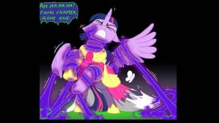 MLP Comic Dub  A Somber Meeting Collab with Doctor Cobra [upl. by Waynant391]